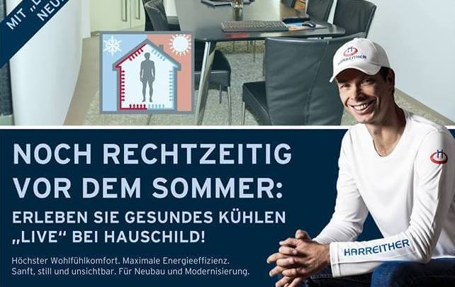 Gesundes Kühlen Live-Event