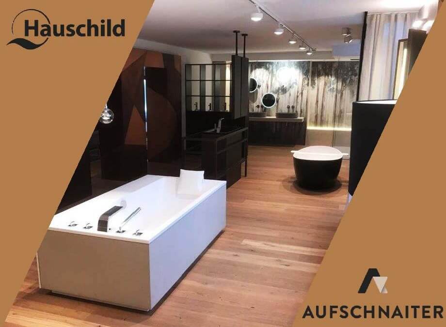 Badekultur bei Aufschnaiter